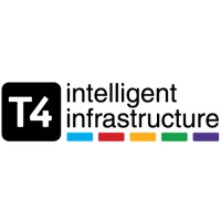 T4 Intelligent Infrastructure logo - Similar company to Baddow Estates Limited