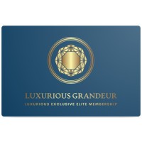 Luxurious Grandeur