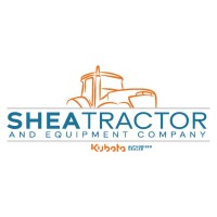 Shea Tractor and Equipment logo - Similar company to Wayne County Development Alliance, Inc.