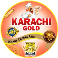 Karachi Gold Atta