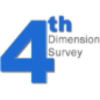 4th Dimension Survey BV logo - Similar company to Mobile Survey B.V.
