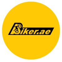 Biker AE logo - Similar company to On The Loop Media Productions