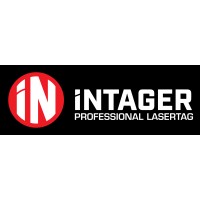 Intager Ltd. - indoor and outdoor laser tag equipment logo - Similar company to Elsham Activity Centre