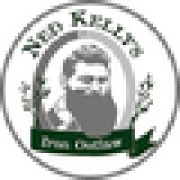 Ned Kellys logo - Similar company to Metropolis Cafe