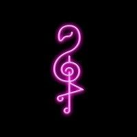 Neon Flamingo logo - Similar company to Morac Distribución