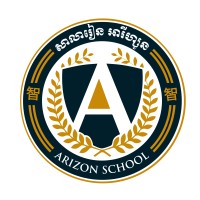 Arizon School Cambodia logo - Similar company to វិទ្យាស្ថាន ប៉េ អេស អឺ • Pse Institute