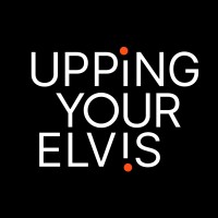 Upping Your Elvis logo - Similar company to Redzebra Uk