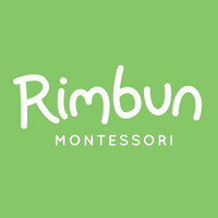 Rimbun Montessori logo - Similar company to Eats, Shoots & Roots
