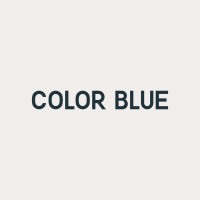 COLOR BLUE logo - Similar company to Perceptual
