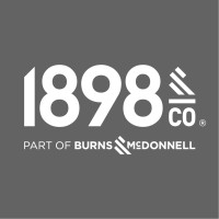1898 & Co. logo - Similar company to Burns & Mcdonnell