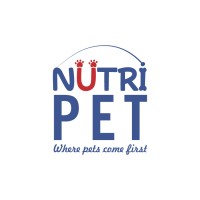 NutriPet logo - Similar company to Nutripetir