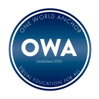 OneWorldAnchor logo - Similar company to Boya Foundation