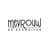 Mevrouw de Recruiter logo - Similar company to De Recruiter