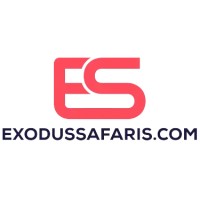 Exodus Safaris logo - Similar company to Small Dog Rescue Of New England