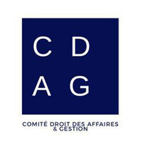 Comité Droit des Affaires & Gestion (CDAG) logo - Similar company to Comité Droit Immobilier Udem / Cdi