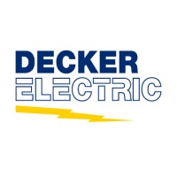 Decker Electric, Inc. logo - Similar company to Seaton Construction