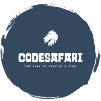 CodeSafari logo - Similar company to Code Safari