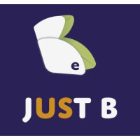 Just B logo - Similar company to Just B