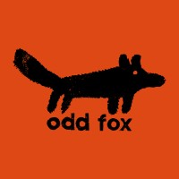 Odd Fox logo - Similar company to Storytelling Pr