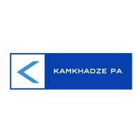 Kamkhadze PA logo - Similar company to Folkman Law Offices