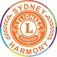 Lions Club of Sydney Harmony logo - Similar company to Lions Club Of Sydney Defence & Emergency Services