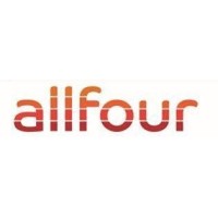 Allfour Technologies logo - Similar company to Hyperext