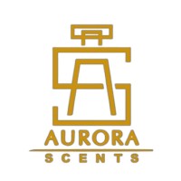 AURORA SCENTS logo - Similar company to Bela Lab