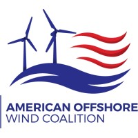 American Offshore Wind Coalition logo - Similar company to Offshore Power Llc