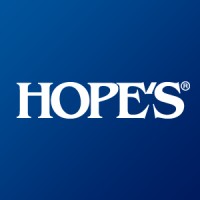 Hope's Windows, Inc. logo - Similar company to Cornerstone