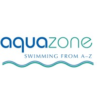Aquazone Swim School logo - Similar company to Aquazone