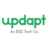Updapt - an ESG Tech Co. logo - Similar company to Breathe Esg