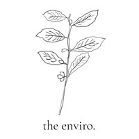 The Environmentalist logo - Similar company to Disaster Lab