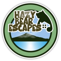 Hazy Bear Escapes