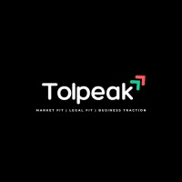TOLPEAK logo - Similar company to Criptoservicios