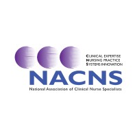 National Association of Clinical Nurse Specialists (NACNS) logo - Similar company to Nextgen Clinical Nurse Specialists