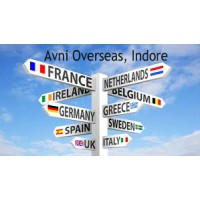 Avni Overseas logo - Similar company to Nami Life Sciences Pvt Ltd