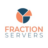 Fraction Servers logo - Similar company to Server Factory