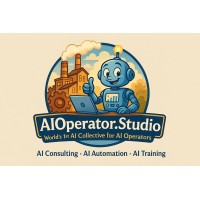 AI Operator Studio logo - Similar company to Fixnix Inc