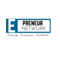 E PRENEUR NETWORK logo - Similar company to Weranker
