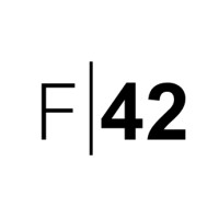 F42 logo - Similar company to Laborious