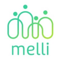 Melli logo - Similar company to Wavify