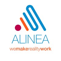 Alinea AEC logo - Similar company to Dintec Chile