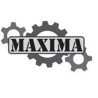 MAXIMA logo - Similar company to W & B Metal