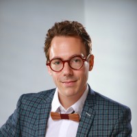 Geoffrey Huck logo - Similar company to Casually Pro