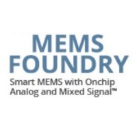 MEMS FOUNDRY logo - Similar company to Mems I/O