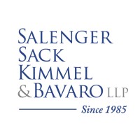 Salenger, Sack, Kimmel & Bavaro, LLP logo - Similar company to Pazer Epstein Jaffe Fein & Gozenput, P.C.