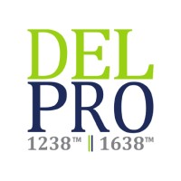 DelPro 1238™ & 1638™ logo - Similar company to Drive Int. Ag