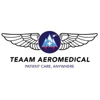 TEAAM Aeromedical Society logo - Similar company to Porchlight Developments