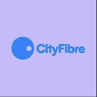 CityFibre logo - Similar company to Gamma
