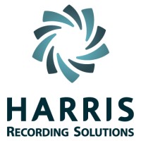 Harris Recording Solutions logo - Similar company to System Innovators
